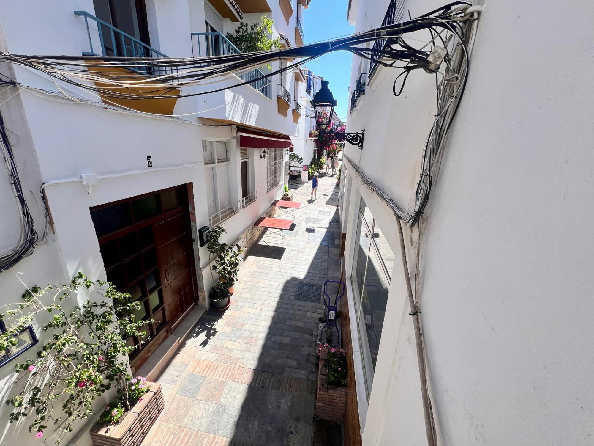 Boutique Princesa Marbella Exteriér fotografie