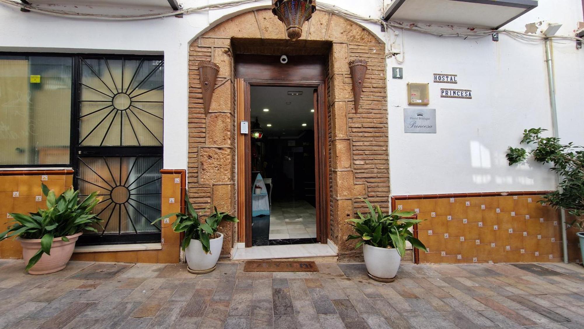 Boutique Princesa Marbella Exteriér fotografie