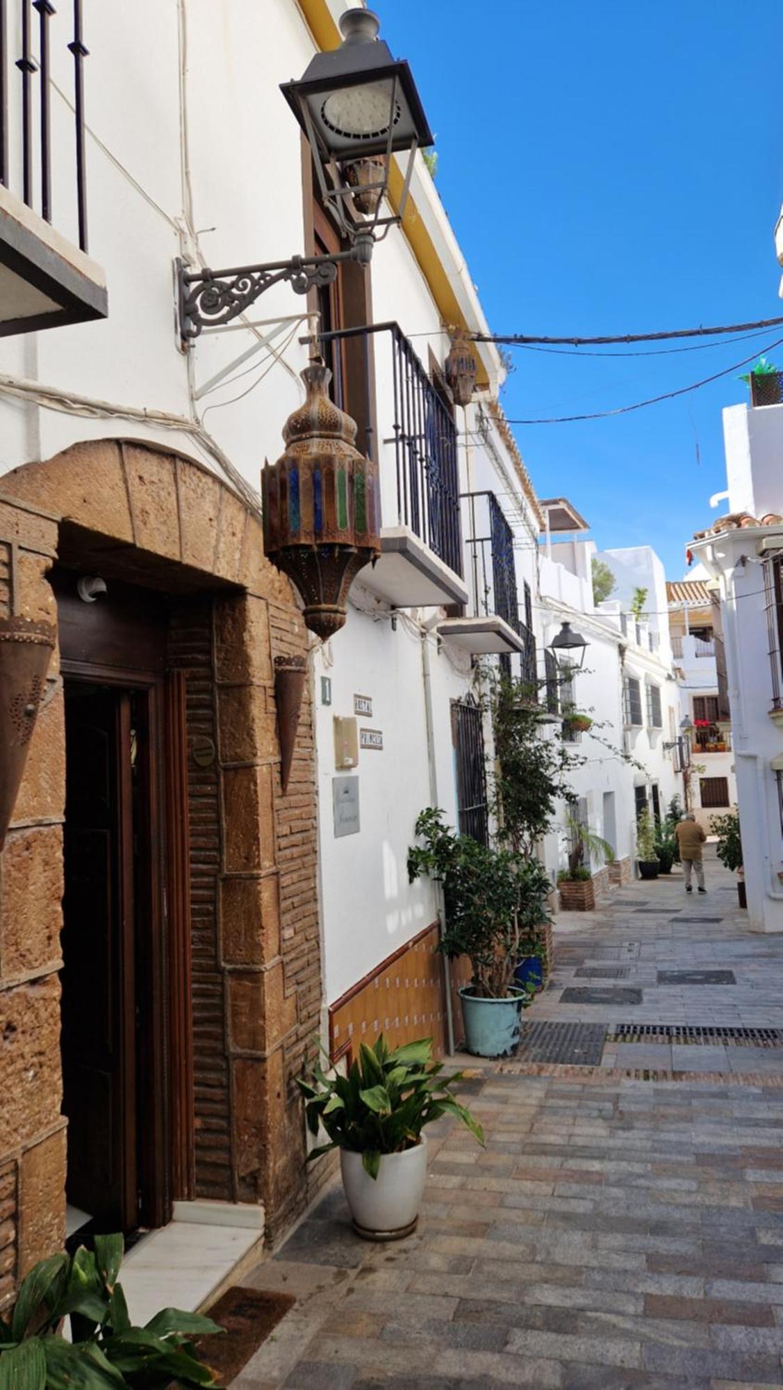 Boutique Princesa Marbella Exteriér fotografie