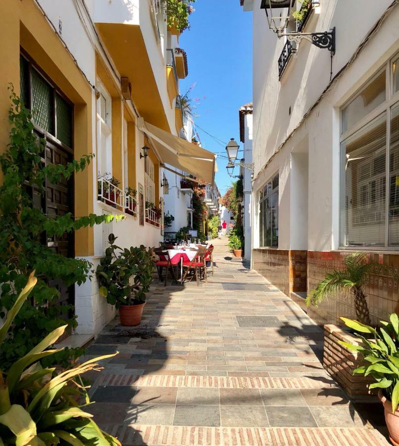 Boutique Princesa Marbella Exteriér fotografie