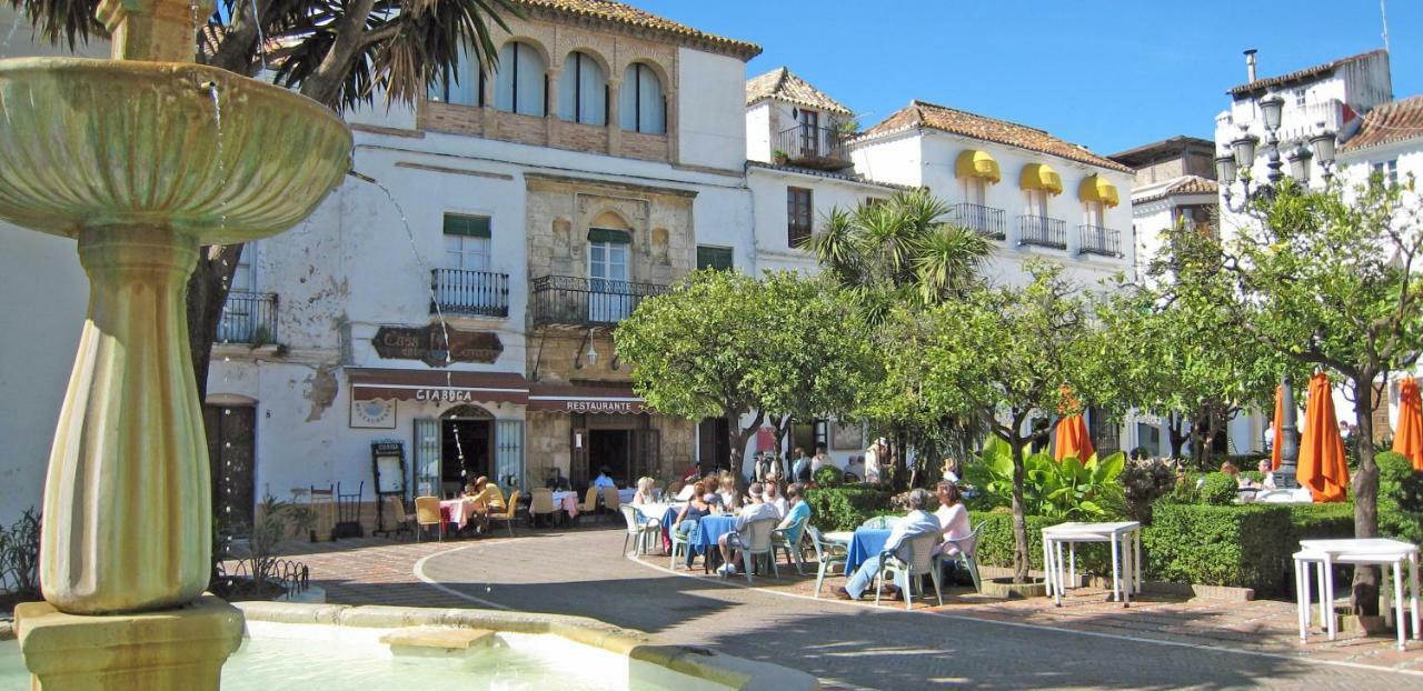 Boutique Princesa Marbella Exteriér fotografie