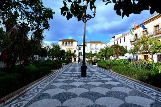 Boutique Princesa Marbella Exteriér fotografie